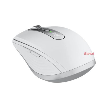 LOGITECH Egér - MX Anywhere 3 Vezeték Nélküli, Halványszürke