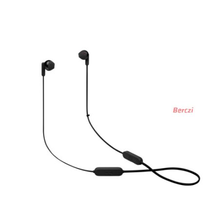 JBL Tune 215BT (Vezeték nélküli fülhallgató), Fekete