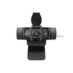 LOGITECH Webkamera - C920s HD 1080p Mikrofonos