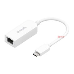   D-LINK Átalakító USB-C to Ethernet Adapter 2.5Gbps, DUB-E250