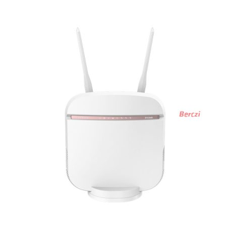 D-LINK 4G/5G Modem + Wireless Router Dual Band AC2600 1xWAN(1000Mbps) + 4xLAN(1000Mbps) + 1xUSB + 1xSIM, DWR-978/E