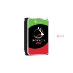   SEAGATE 3.5" HDD SATA-III 12TB 7200rpm 256MB Cache IronWolf