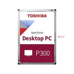 TOSHIBA 3.5" HDD SATA-III 6TB 5400rpm 128MB Cache