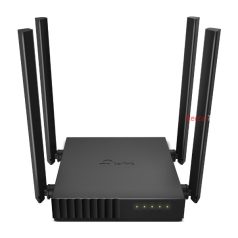   TP-LINK Wireless Router Dual Band AC1200 1xWAN(100Mbps) + 4xLAN(100Mbps), Archer C54