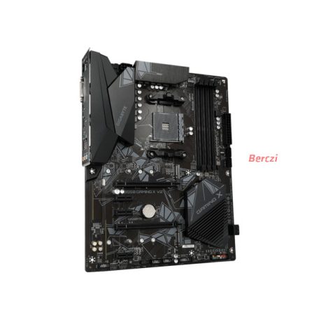 GIGABYTE Alaplap AM4 B550 GAMING X V2 AMD B550, ATX
