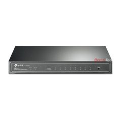  TP-LINK Switch 8x1000Mbps, Fémházas Asztali/Rackes, Menedzselhető, SG2008