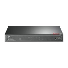 TP-LINK Switch 8x1000Mbps (4xPOE+), Menedzselhető, SG2008P