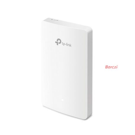 TP-LINK Wireless Access Point Dual Band AC1200 Falra rögzíthető, EAP235-WALL