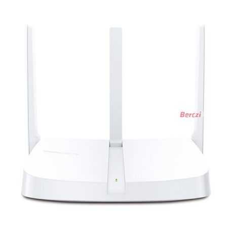 MERCUSYS Wireless Router N-es 300Mbps 1xWAN(100Mbps) + 3xLAN(100Mbps), MW306R
