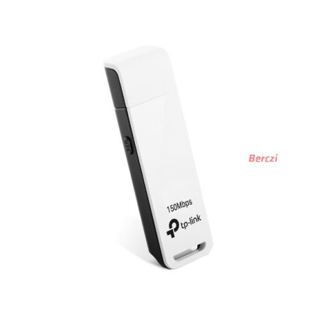 TP-LINK Wireless Adapter USB N-es 150Mbps, TL-WN727N