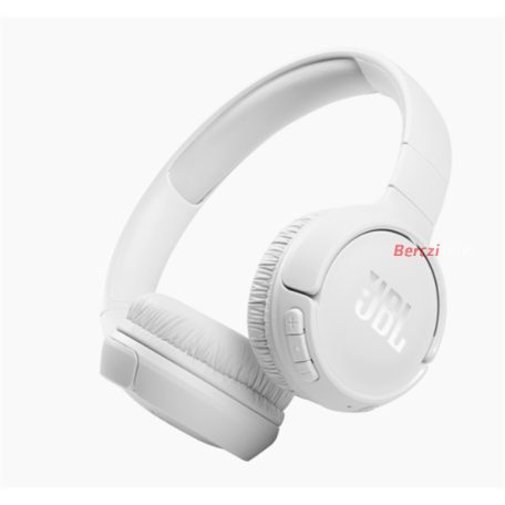 JBL Tune 510BT (Vezeték nélküli fejhallgató), Fehér
