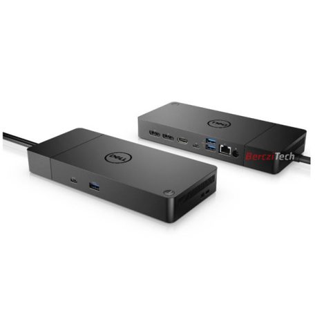 DELL WD19S USB-C Dock with 180W AC adapter