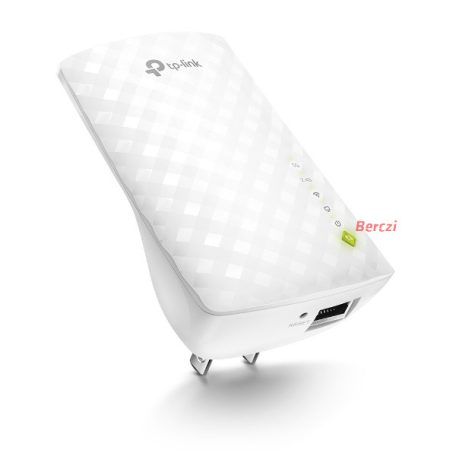 TP-LINK Wireless Range Extender Dual Band AC750, RE220