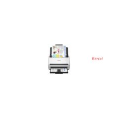   EPSON Docuscanner - WorkForce DS-770II (A4, 600 DPI, 45 lap/perc, USB/opcionális LAN)
