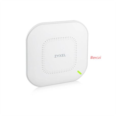 ZYXEL Wireless Access Point Dual Band AX1800 Falra rögzíthető, NWA110AX-EU0102F