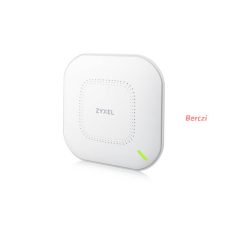   ZYXEL Wireless Access Point Dual Band AX1500 Falra rögíthető + 1 év NCC Pro Pack Bundle, WAX510D-EU0101F
