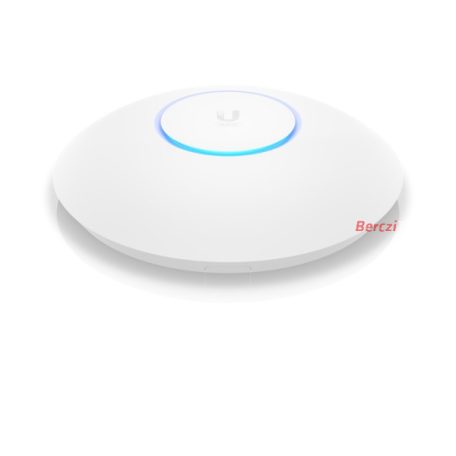 UBiQUiTi Wireless Access Point DualBand 1x1000Mbps, 3Gbps, 4x4 MU-MIMO, POE Nélkül, Falra rögzíthető - U6-LR