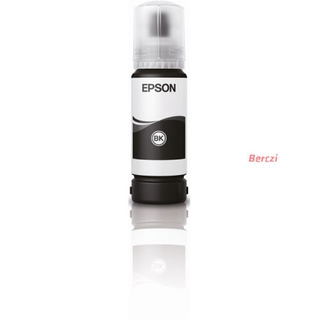 EPSON Tintapatron 115 EcoTank Pigment Black ink bottle
