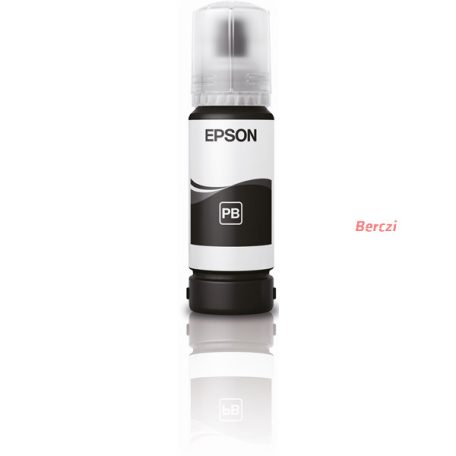 EPSON Tintapatron 115 EcoTank Photo Black ink bottle
