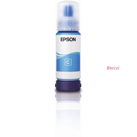 EPSON Tintapatron 115 EcoTank Cyan ink bottle