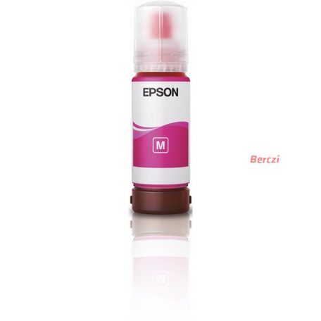 EPSON Tintapatron 115 EcoTank Magenta ink bottle