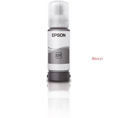 EPSON Tintapatron 115 EcoTank Grey ink bottle