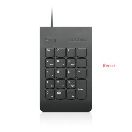 LENOVO Vezetékes - USB Numeric Keypad Gen II