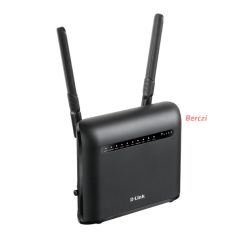   D-LINK 3G/4G Wireless Router Dual Band AC1200 1xWAN/LAN(1000Mbps) + 3xLAN(1000Mbps), DWR-953V2