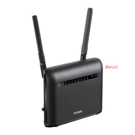 D-LINK 3G/4G Wireless Router Dual Band AC1200 1xWAN/LAN(1000Mbps) + 3xLAN(1000Mbps), DWR-953V2