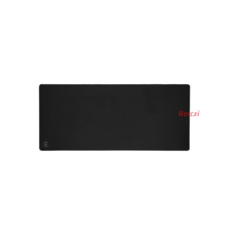 WHITE SHARK PRÉMIUM ESL-MP1 KARUTA XL EGÉRPAD 90 x 40 cm Fekete