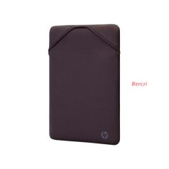   HP laptopvédő tok, kifordítható Protective Reversible 14" - fekete/mályva