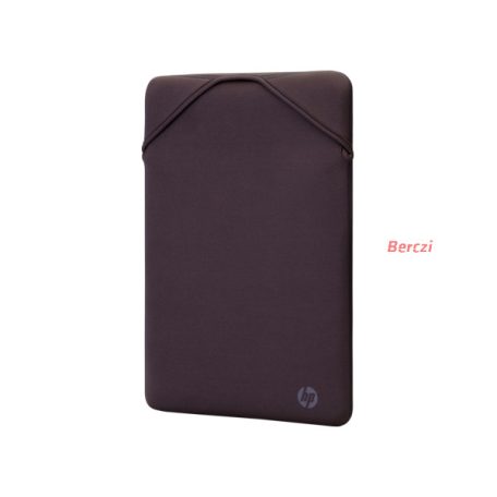 HP laptopvédő tok, kifordítható Protective Reversible 14" - fekete/mályva