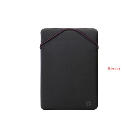 HP laptopvédő tok, kifordítható Protective Reversible 15.6" - fekete/mályva