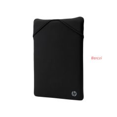   HP laptopvédő tok, kifordítható Protective Reversible 14", fekete-geometrikus minta