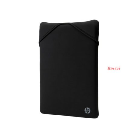 HP laptopvédő tok, kifordítható Protective Reversible 14" - fekete-geometrikus minta