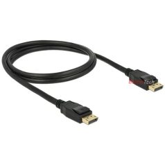   BLACKBIRD Kábel Displayport 1.4 male/male Összekötő 8K 60Hz, 2m