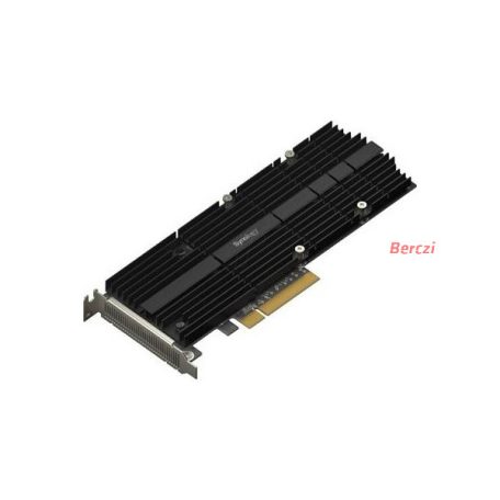 SYNOLOGY Bővító Kártya M2D20 M.2SSD adapterkártya