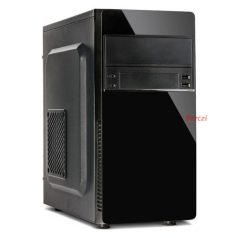   CHS PC Barracuda, Pentium G6405 4.1GHz, 8GB, 240GB SSD, Egér+Bill