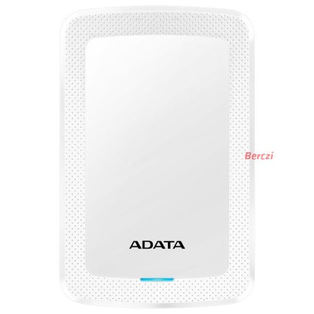 ADATA 2.5" HDD USB 3.1 1TB HV300, Fehér