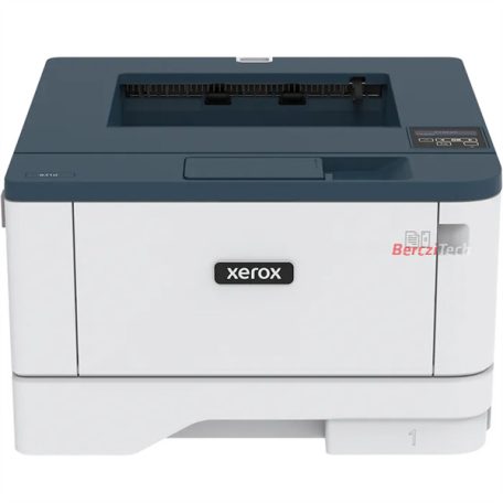 XEROX FF lézernyomtató B310, A4, 40l/p, duplex, 80.000 ny/hó, 256MB, LAN/USB/WiFi, 600x600dpi, 250+100 lap adagoló