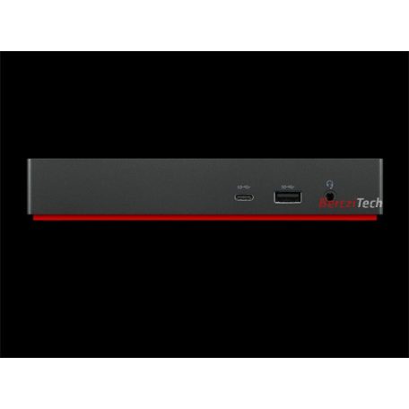 LENOVO ThinkPad Dock - Universal USB-C, 3x USB3.1, 2x USB2.0, 1x USB-C, 2x Display Port, 1x HDMI Port