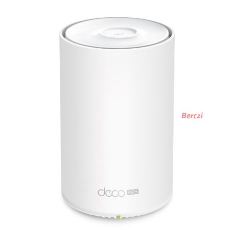 TP-LINK Wireless Mesh Networking system AX1800 DECO X20-4G(1-PACK)