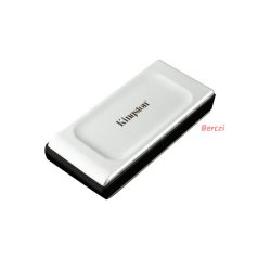   KINGSTON SSD Hordozható USB 3.2 Gen 2x2 Type-C 1000GB XS2000