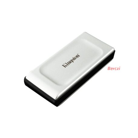 KINGSTON SSD Hordozható USB 3.2 Gen 2x2 Type-C 2000GB XS2000