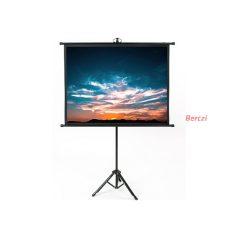 MEDIUM Tripod vetítővászon 152x152 cm 1:1