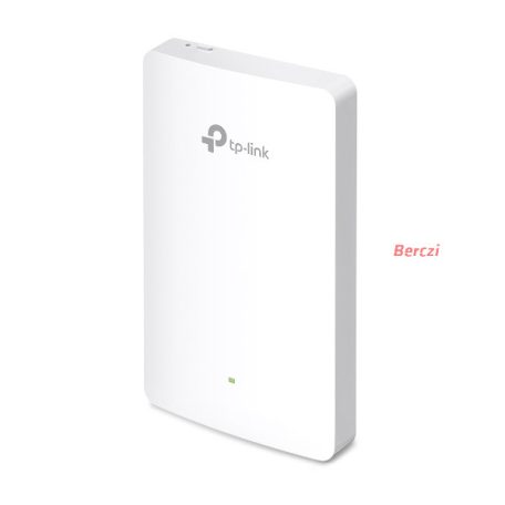 TP-LINK Wireless Access Point Dual Band AX1800 Falra rögzíthető, EAP615-WALL