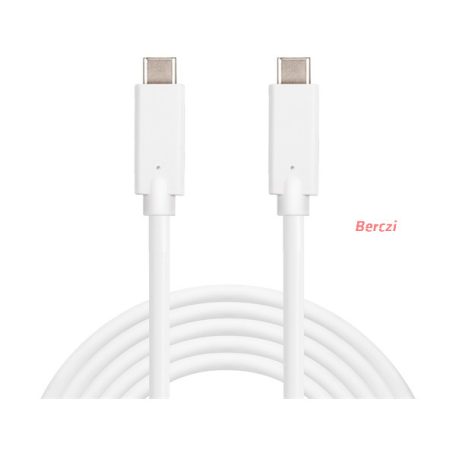 SANDBERG USB-C tartozék, USB-C Charge Cable 2M, 60W