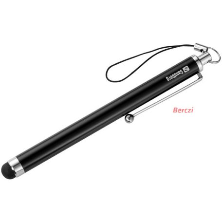 SANDBERG Stylus érintőceruza, Touchscreen Stylus Pen Saver