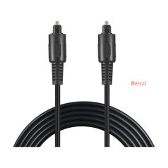 SANDBERG Optikai audio kábel, Optical Toslink-Toslink, 1.8m