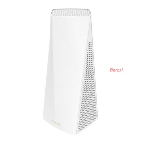 MIKROTIK Wireless Access Point Audience, TriBand, 2x1000Mbps, 2,9Gbps, Asztali - RBD25G-5HPacQD2HPnD